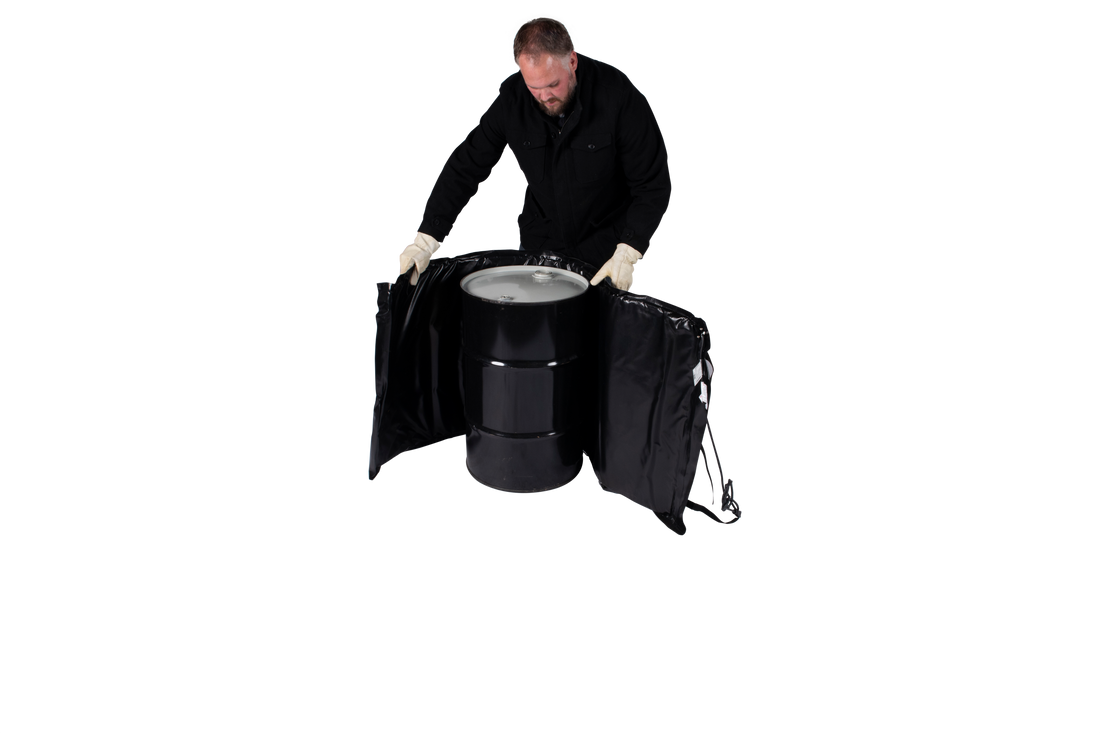 The Ultimate Guide to 55-Gallon Drum Heaters