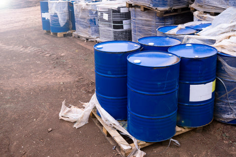 How Many 55 Gallon Drums Can Fit on a Pallet? A Comprehensive Guide