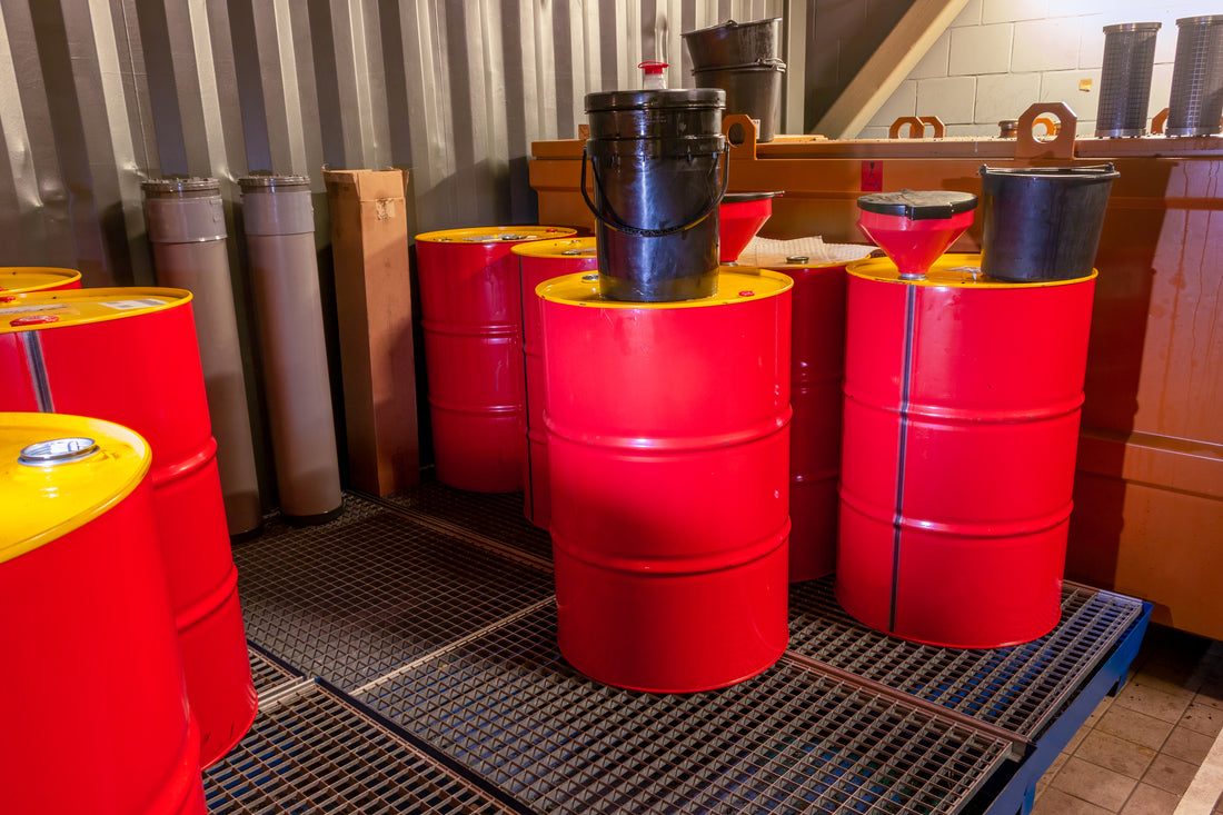 Understanding 110-Gallon Drum Dimensions: Types, Variations, and Applications