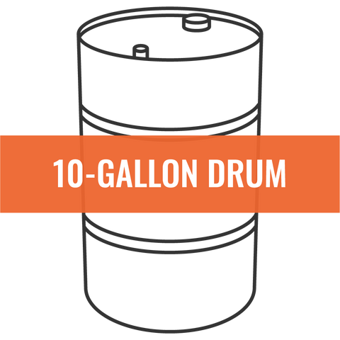 10 Gallon Drum