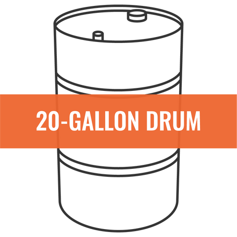 20 Gallon Drum