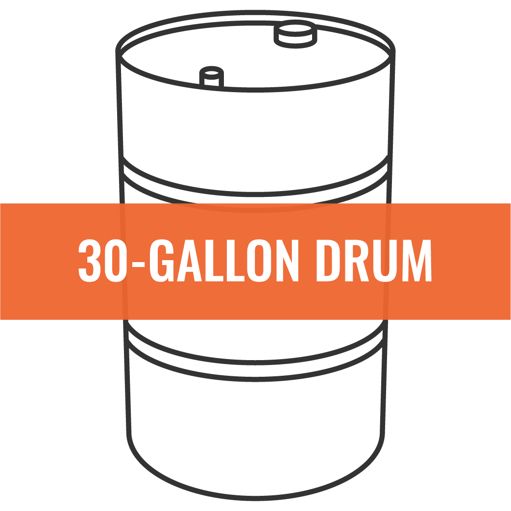 Trống 30 Gallon – Thùng ẤmTrống 30 Gallon – Thùng Ấm  