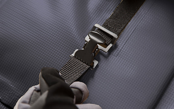 Drum Heater Buckle