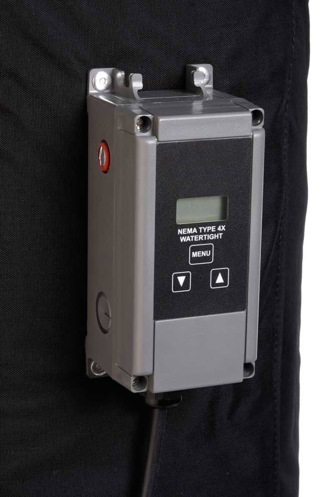CHR Temp Controller