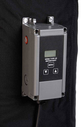 CHR Temp Controller