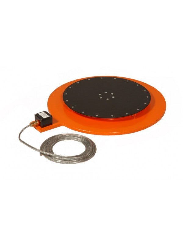 Hazardous Area Induction Faratherm Base Heater for Drums and Buckets - Class 1 and Zone 1 Explosion Proof. 240V