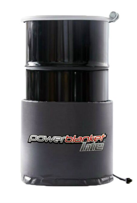 Powerblanket PBL15 15 Gallon Drum Heater