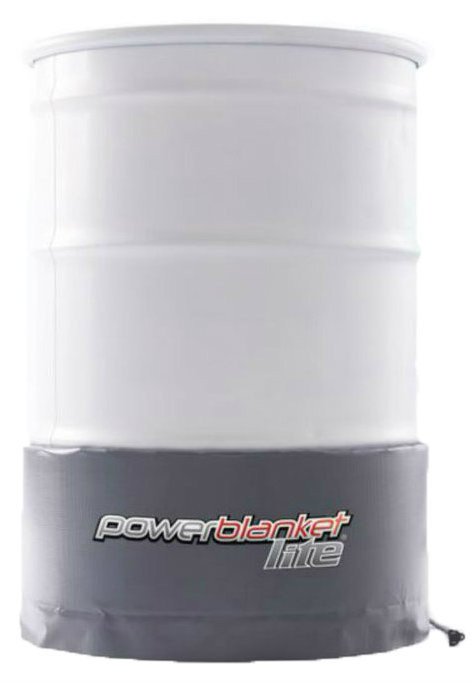 Powerblanket PBL55 55 Gallon Drum Heater