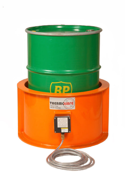 Thermosafe 55 Gallon Induction Drum Heater 120V - Explosion Proof