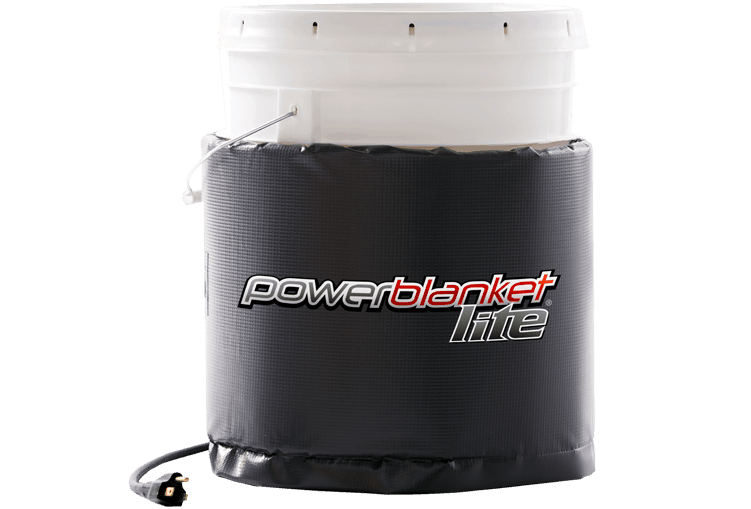 Volume of best sale 5 gallon bucket