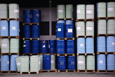 Tips and Tricks for Safely Moving and Transporting 55 Gallon Drums