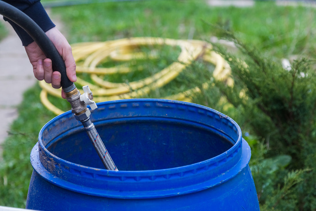 How to Clean and Prepare 55 Gallon Metal and Plastic Drums for Safe Use