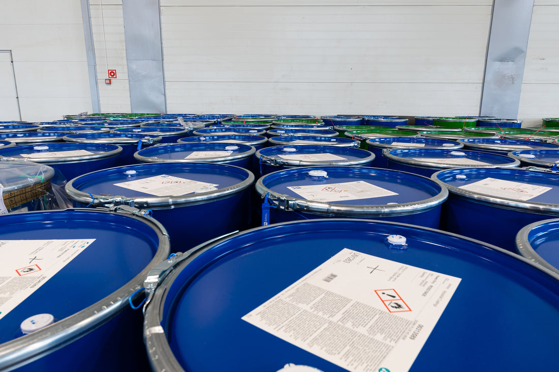 A Guide to Understanding 20-Gallon Drum Sizes, Dimensions, and Variations