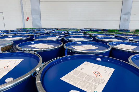 A Guide to Understanding 20-Gallon Drum Sizes, Dimensions, and Variations