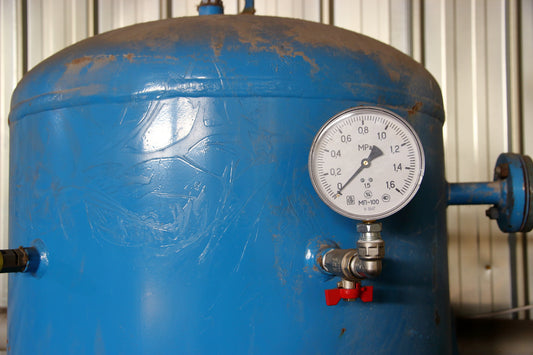 Pressure Points: Understanding the PSI a 55-Gallon Drum Can Withstand