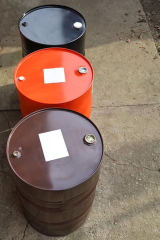 Understanding 30-Gallon Drum Dimensions and Variations