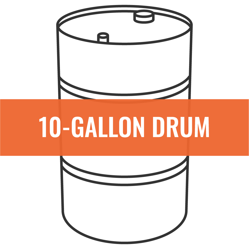 10 Gallon Drum Barrelwarmer 0134