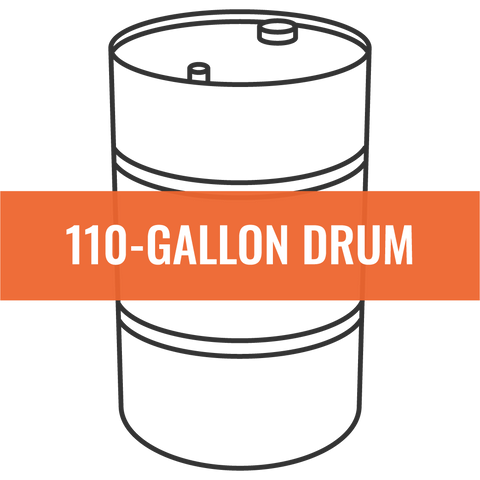 110 Gallon Drum