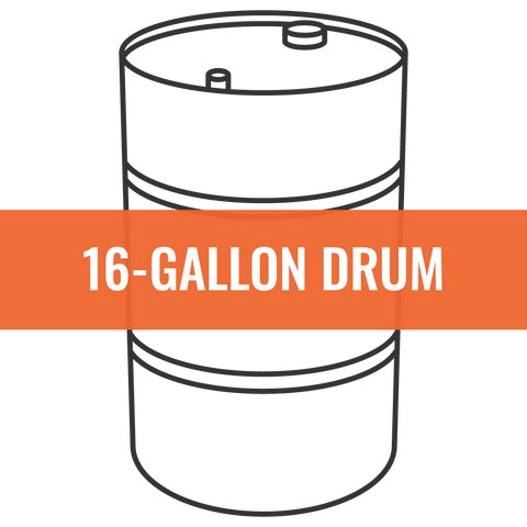 16 Gallon Drum