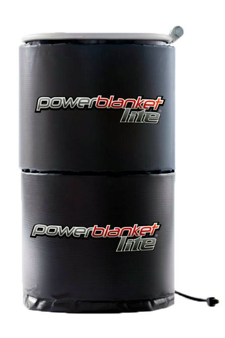 Powerblanket PBL15 15 Gallon Drum Heater