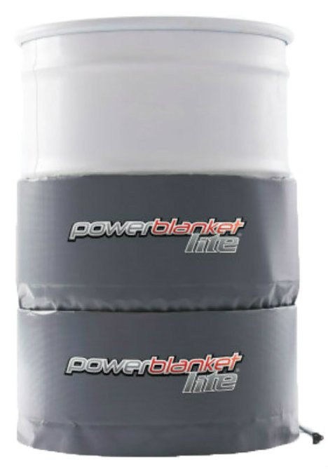 Powerblanket PBL55 55 Gallon Drum Heater