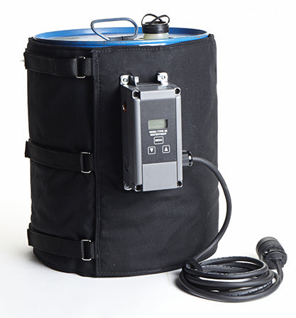 5 Gallon Bucket/Pail Heater 165°F Adjustable Thermostat (240V)