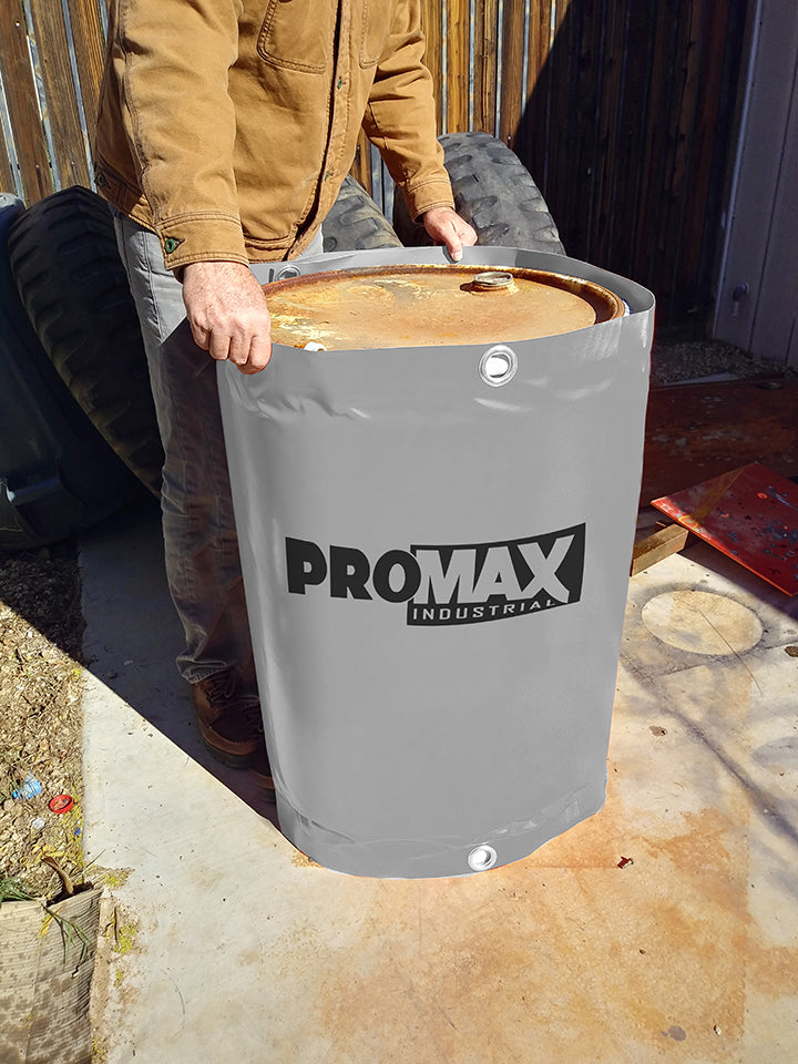 ProMAX PM-55  55 Gallon Drum Heater