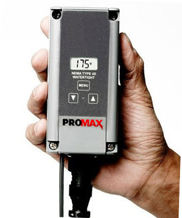ProMAX Temp Controller